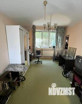 1-к квартира, вторичка, 33м2, 1/9 этаж