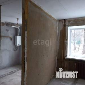 2-к квартира, вторичка, 43м2, 1/4 этаж