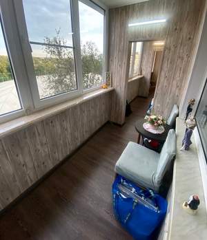 4-к квартира, вторичка, 75м2, 7/9 этаж