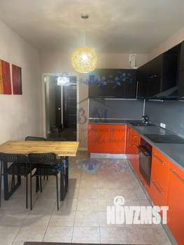 1-к квартира, вторичка, 51м2, 6/17 этаж
