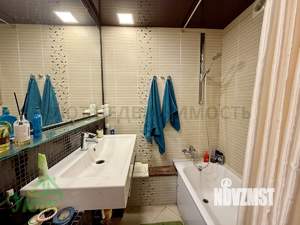 2-к квартира, вторичка, 53м2, 14/14 этаж