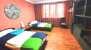 4-к квартира, вторичка, 206м2, 1/14 этаж