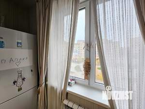 1-к квартира, вторичка, 42м2, 4/7 этаж