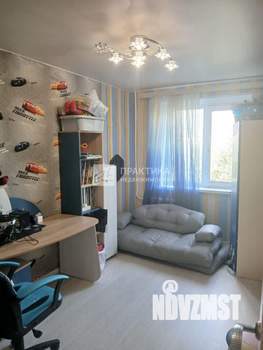 3-к квартира, вторичка, 59м2, 7/9 этаж