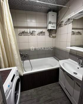 1-к квартира, вторичка, 40м2, 1/5 этаж
