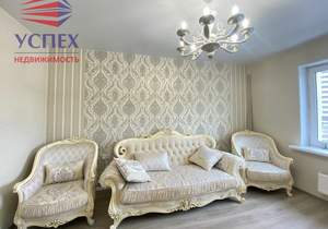 1-к квартира, вторичка, 41м2, 3/17 этаж