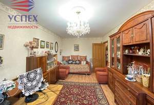 2-к квартира, вторичка, 44м2, 7/9 этаж