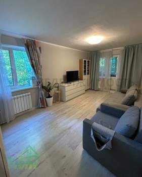 2-к квартира, вторичка, 43м2, 2/5 этаж