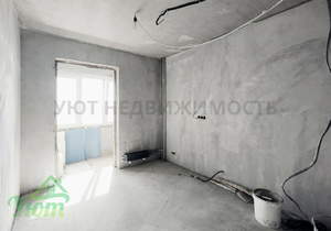 1-к квартира, вторичка, 37м2, 17/26 этаж