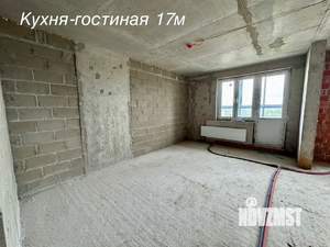 1-к квартира, вторичка, 39м2, 18/19 этаж