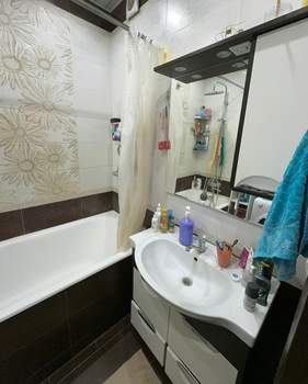 2-к квартира, вторичка, 59м2, 3/17 этаж