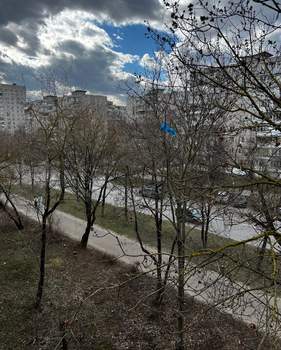 1-к квартира, вторичка, 30м2, 4/5 этаж