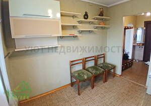 1-к квартира, вторичка, 32м2, 8/9 этаж