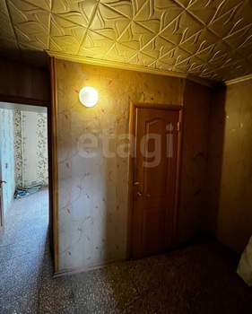 1-к квартира, вторичка, 30м2, 4/5 этаж