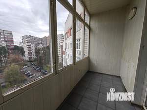 1-к квартира, вторичка, 49м2, 8/9 этаж