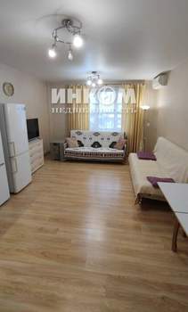 1-к квартира, вторичка, 58м2, 9/9 этаж