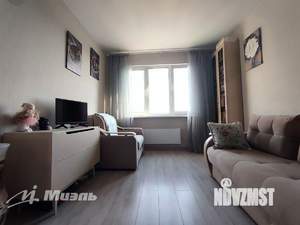 1-к квартира, вторичка, 38м2, 21/25 этаж