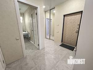 2-к квартира, вторичка, 58м2, 12/25 этаж