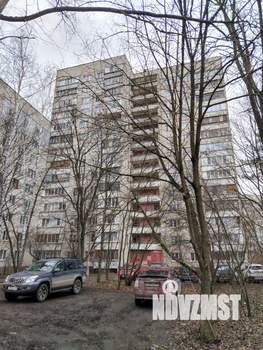 2-к квартира, вторичка, 53м2, 9/14 этаж