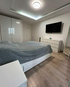 2-к квартира, вторичка, 53м2, 14/25 этаж