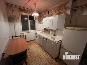 2-к квартира, вторичка, 44м2, 2/12 этаж