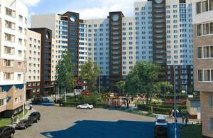 1-к квартира, вторичка, 50м2, 8/10 этаж