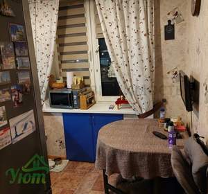 2-к квартира, вторичка, 44м2, 4/5 этаж