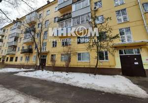 2-к квартира, вторичка, 43м2, 2/5 этаж