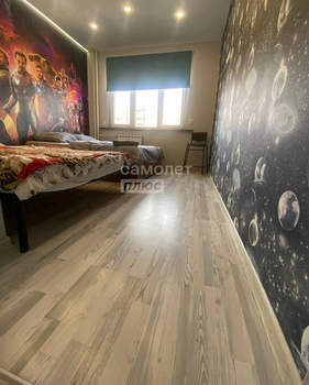 2-к квартира, вторичка, 56м2, 21/25 этаж