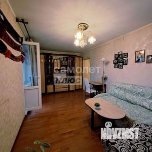 2-к квартира, вторичка, 52м2, 5/14 этаж