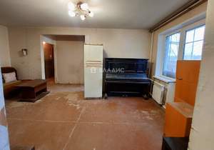 2-к квартира, вторичка, 47м2, 2/5 этаж