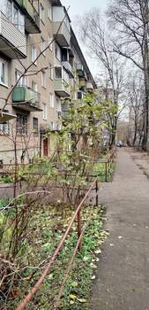 1-к квартира, вторичка, 32м2, 5/5 этаж