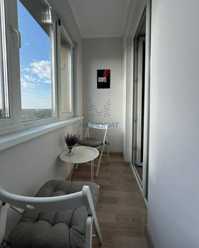 2-к квартира, вторичка, 53м2, 14/25 этаж