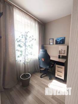 2-к квартира, вторичка, 44м2, 5/5 этаж