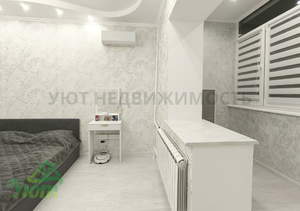 2-к квартира, вторичка, 73м2, 1/10 этаж