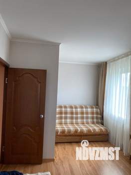 1-к квартира, вторичка, 39м2, 2/2 этаж