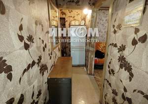 1-к квартира, вторичка, 31м2, 5/5 этаж