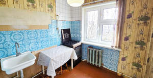 3-к квартира, вторичка, 59м2, 5/5 этаж