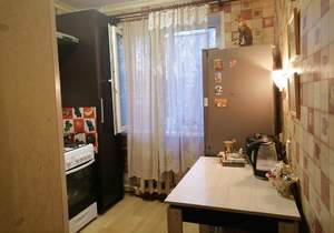 2-к квартира, вторичка, 46м2, 1/5 этаж