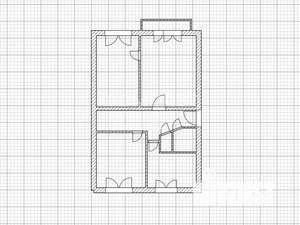 3-к квартира, вторичка, 58м2, 2/2 этаж