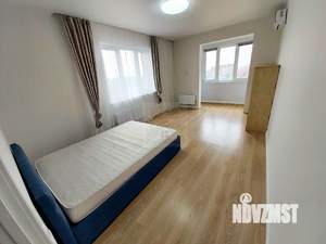 1-к квартира, вторичка, 44м2, 13/25 этаж