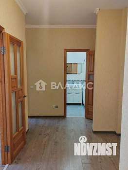 1-к квартира, вторичка, 43м2, 4/12 этаж