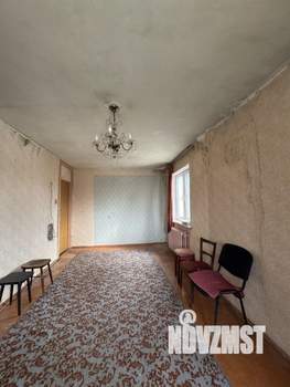 2-к квартира, вторичка, 43м2, 5/5 этаж