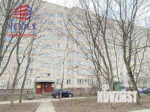 1-к квартира, вторичка, 33м2, 1/9 этаж