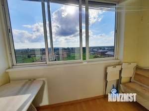 1-к квартира, вторичка, 43м2, 4/10 этаж