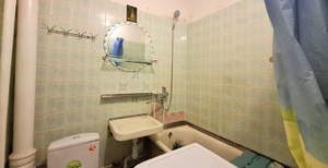 1-к квартира, вторичка, 33м2, 8/9 этаж