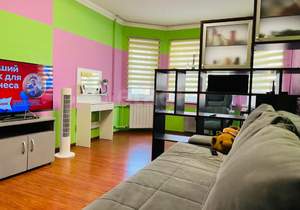 2-к квартира, вторичка, 84м2, 2/10 этаж