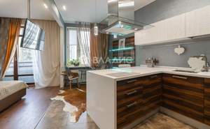 1-к квартира, вторичка, 45м2, 3/17 этаж