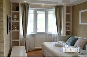 1-к квартира, вторичка, 31м2, 5/5 этаж