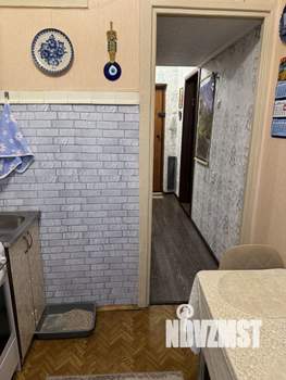 1-к квартира, вторичка, 29м2, 4/5 этаж